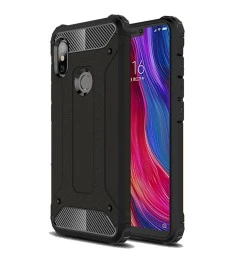 Чехол Armor Case Xiaomi Mi6x / Mi A2 (черный)