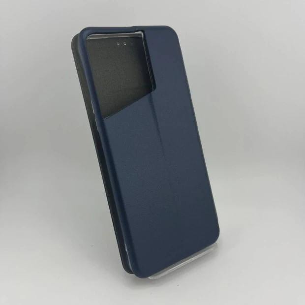 Case-book Original Tecno Pova Neo 3 (LH6n) (Dark Blue)