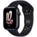 Смарт-часы Apple Watch Series 8 45mm (Black) (Black Sport) (Grade A+) 100% Б/У O Смарт-часы Apple Watch Series 8 45mm (Black) (Black Sport) (Grade A+) 100% Б/У O