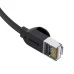 Патч-корд Baseus High Speed CAT5 Gigabit RJ45 (10m) (Чёрный) B00133206111-07 Патч-корд Baseus High Speed CAT5 Gigabit RJ45 (10m) (Чёрный) B00133206111-07