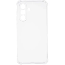 Силикон 6D Samsung Galaxy A36 (ShutCam) (Прозрачный)