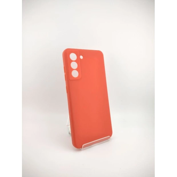 Силикон Original ShutCam Lite Samsung Galaxy S21 FE (Камелия)