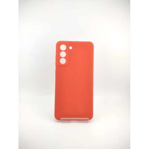 Силикон Original ShutCam Lite Samsung Galaxy S21 FE (Камелия)