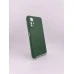 Силікон оригінальний Xiaomi Redmi Note 12S 4G (ShutCam) (темно-зелений) Силікон оригінальний Xiaomi Redmi Note 12S 4G (ShutCam) (темно-зелений)