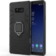 Бронь-чехол Ring Armor Case Samsung Galaxy Note 8 (черный)