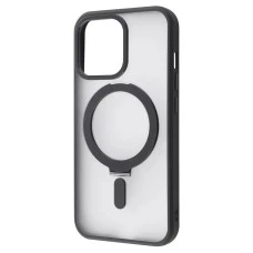 Чехол WAVE Premium Attraction Case with MagSafe iPhone 11 (Black)
