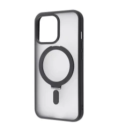 Чохол WAVE Premium Attraction Case з MagSafe для iPhone 11 (Чорний)