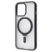 Чохол WAVE Premium Attraction Case з MagSafe для iPhone 11 (Чорний) Чохол WAVE Premium Attraction Case з MagSafe для iPhone 11 (Чорний)