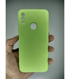 Силикон Original 360 ShutCam Case Xiaomi Redmi Note 7 (Салатовый)