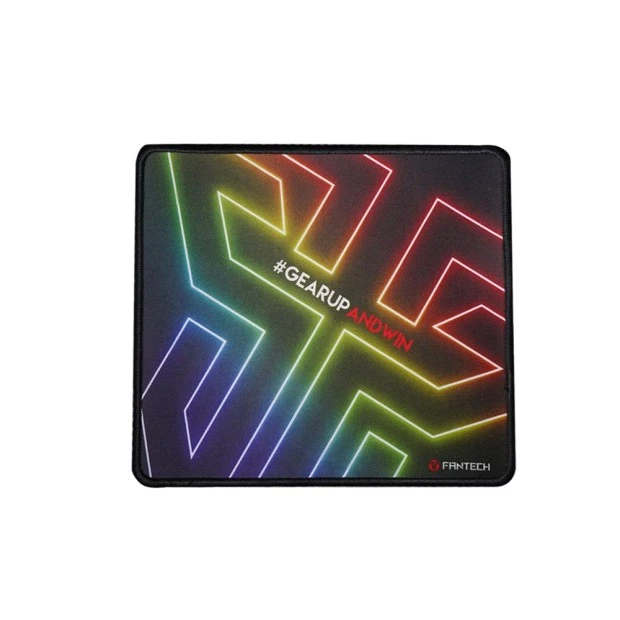 Клавіатура Fantech P31 + миша + килимок (Чорний)