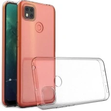 Силіконовий чохол Virgin для Xiaomi Redmi 9C (прозорий)