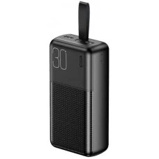 Повербанк XO PR199 30000 мАг (Чорний)