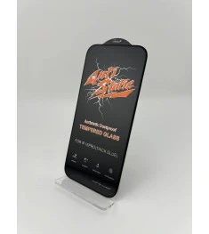 Защитное стекло 5D Statica HD Apple iPhone 16 Pro Black