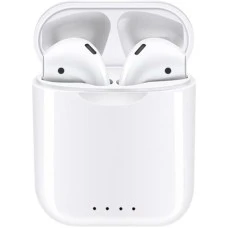 Беспроводные наушники-гарнитура AirPods i88 TWS (Белый)