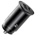 АЗУ-адаптер Circular Metal PPS CCYS-C01 30W (Support VOOC) 1USB / 1Type-C (Чёрный) АЗУ-адаптер Circular Metal PPS CCYS-C01 30W (Support VOOC) 1USB / 1Type-C (Чёрный)