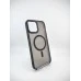 Totu Space Magsafe Case for Apple iPhone 12 Pro Max (Black) Totu Space Magsafe Case for Apple iPhone 12 Pro Max (Black)