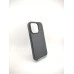 Чехол Leather Case with Magsafe Apple IPhone 14 Pro (Midnight) Чехол Leather Case with Magsafe Apple IPhone 14 Pro (Midnight)