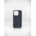 Чехол Leather Case with Magsafe Apple IPhone 14 Pro (Midnight) Чехол Leather Case with Magsafe Apple IPhone 14 Pro (Midnight)