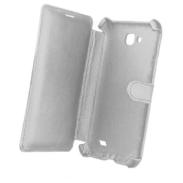 Чехол-книжка View Cover  Samsung Galaxy A5 (2016) A510 (Серебряный)