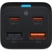 СЗУ-адаптер Baseus GaN3 Pro 65W (2Type-C / 2USB) + кабель Type-C to Type-C (Black) СЗУ-адаптер Baseus GaN3 Pro 65W (2Type-C / 2USB) + кабель Type-C to Type-C (Black)
