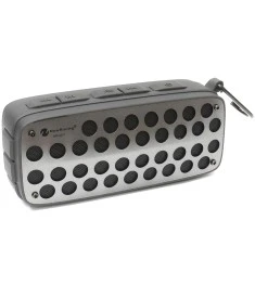 Портативная акустика NewRixing NR-4011 (Gray)