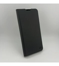 Чохол-книга Dux Soft Xiaomi Poco M6 Pro 4G (Чорний)