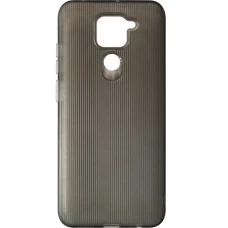 Силикон Harp Case Xiaomi Redmi Note 9 / Redmi 10X (Серый)
