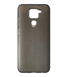 Силикон Harp Case Xiaomi Redmi Note 9 / Redmi 10X (Серый)
