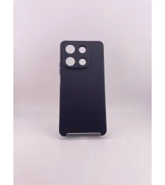 Силікон Graphite Xiaomi Redmi Note 13 4G (ShutCam) (Чорний)