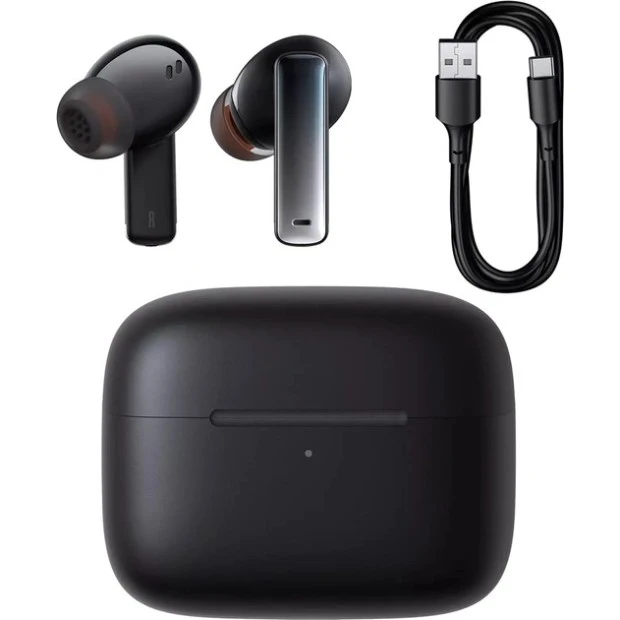 Беспроводные наушники Baseus True Wireless Earphones Bowie E2 Black