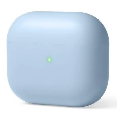 Чехол для наушников Slim Case Apple AirPods 3 (15) Lilac