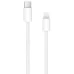 USB-кабель Walker C860 30W (1м) (Type-C to Lightning) (Білий)