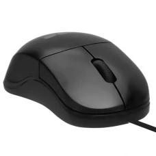 Мышь проводная Asus 1200 CPI (Чёрный)
