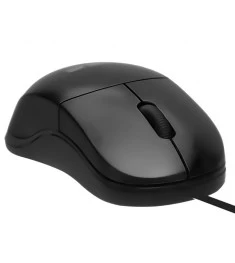 Мышь проводная Asus 1200 CPI (Чёрный)