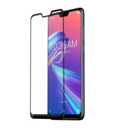 Защитное стекло 5D Standard Asus ZenFone Max Pro (M2) Black