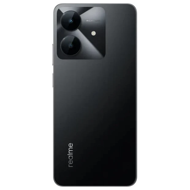 Мобильный телефон Realme Note 60X 3/64GB (Marble Black)