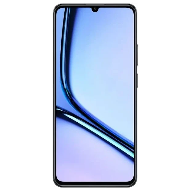 Мобильный телефон Realme Note 60X 3/64GB (Marble Black)