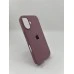 Силіконовий оригінальний чохол для Apple iPhone 16 (01) Bilberry