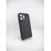 Накладка Monblan Military Magsafe для Apple iPhone 14 Pro Max (чорна) MM14PM