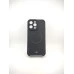 Накладка Monblan Military Magsafe для Apple iPhone 14 Pro Max (чорна) MM14PM