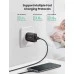 СЗУ-адаптер UGREEN CD122 18W QC3.0 (1USB) (Black) СЗУ-адаптер UGREEN CD122 18W QC3.0 (1USB) (Black)
