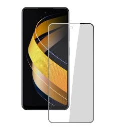 Захисне скло 5D Standard Infinix Smart 8 Plus Black