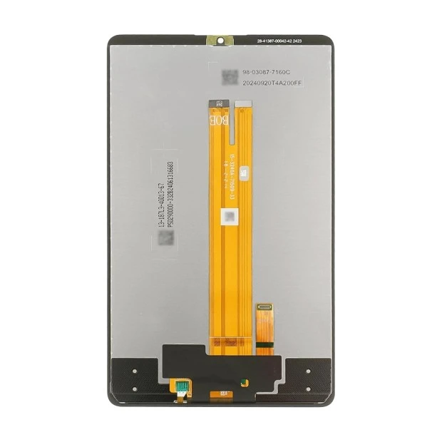 Дисплей для Xiaomi Redmi Pad SE 8.7" (2024) с чёрным тачскрином
