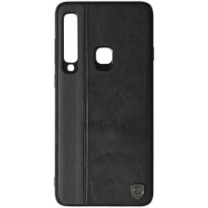 Силикон iPefet Samsung Galaxy A9 (2018) A920 (Чёрный)