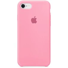 Силикон Original Case Apple iPhone 7 / 8 (36) Candy Pink