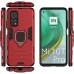 Бронь-чехол Ring Armor Case Xiaomi Mi 10T / Mi 10T Pro (Красный)