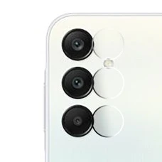 Защитное стекло на камеру Samsung Galaxy A25
