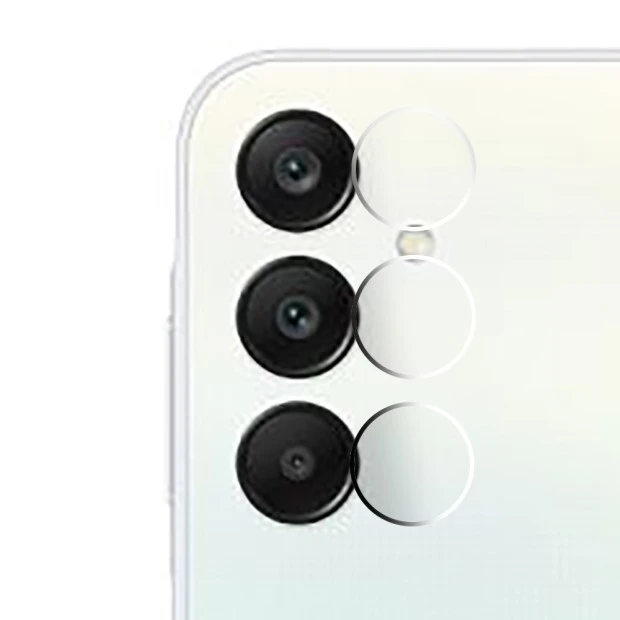 Захисне скло на камеру Samsung Galaxy A25