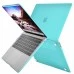 Чехол-накладка Apple Macbook 15.4 Pro 2020 (Sky blue) Чехол-накладка Apple Macbook 15.4 Pro 2020 (Sky blue)