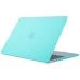 Чехол-накладка Apple Macbook 15.4 Pro 2020 (Sky blue) Чехол-накладка Apple Macbook 15.4 Pro 2020 (Sky blue)